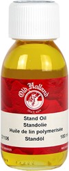 oudt hollandse standolie - flacon 100 ml.