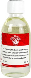 oudt hollandse schildermedium sneldrogend - flacon 250 ml.