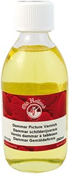 oudt hollandse dammarvernis - flacon 250 ml.