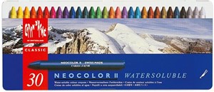 Neocolor 2 wateroplosbaar Caran d