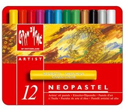 Neopastel Caran d'Ache