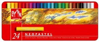 Caran d'Ache Neopastel doos 24 stuks
