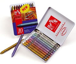 Caran d'Ache oliepastels