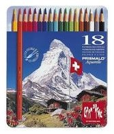 Caran d'Ache aquarelpotloden