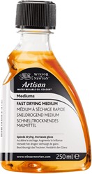 Artisan sneldrogend medium watervermengbaar - flacon 250 ml.