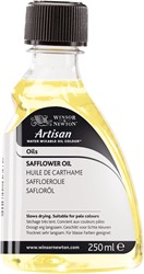 Artisan saffloerolie watervermengbaar - flacon 250 ml.