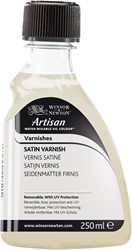 Artisan slotvernis zijdeglans watervermengbaar - flacon 250 ml.