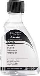 Artisan verdunner - flacon 250 ml.