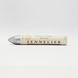 Sennelier oliepastel groot - aluminium