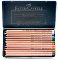Faber Castell pitt pastelpotloden sets