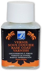 Lefranc Base Coat Varnish - flacon 75 ml.