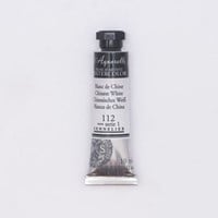 Sennelier aquarelverf - chineeswit - Tube 10 ml.