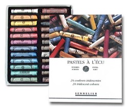 Sennelier 'a Lécu zachte pastels klein - sets