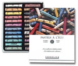 Sennelier 'a Lécu zachte pastels klein - sets