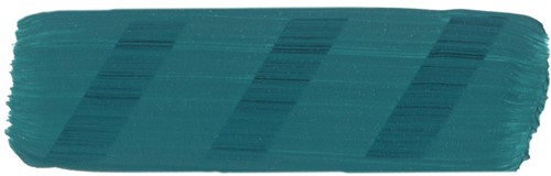 Golden heavy body acryl cobalt turquoise - pot 236 ml