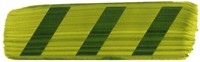 Golden heavy body acryl greengold - tube 60 ml