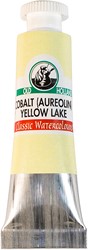 oudt hollandse aquarelverf cobalt (aureolin) yellow lake - tube 6 ml