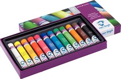 Van Gogh oliepastels basis - set 12 stuks