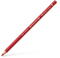 Polychromos kleurpotlood geraniumlak licht