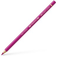 Polychromos kleurpotlood fuchsia