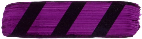 Golden heavy body acryl permanent violet dark - pot 236 ml