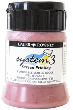 System 3 afdekfilm / verwijderbaar flacon 250 ml.