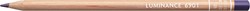Luminance kleurpotlood  - violet brown