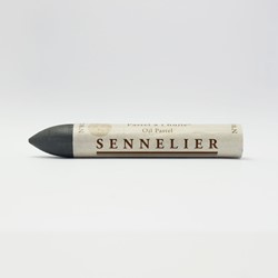 Sennelier oliepastel groot - donkergrijs
