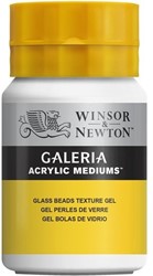 Galeria glass beads texture gel flacon 500 ml.