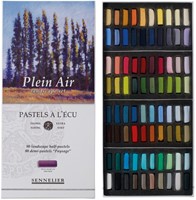 Sennelier set 80 halve pastels assorti