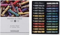 Sennelier zachte pastels 24 landschap kleuren