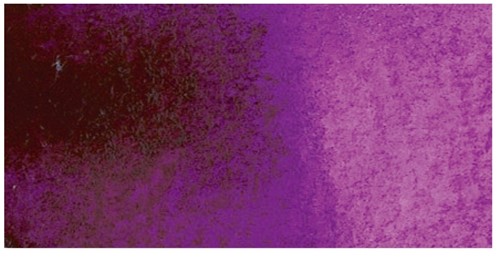 Gansai Tambi aquarel violet - napje