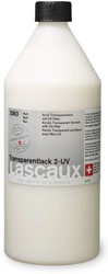 Lascaux Acrylvernis met U.V. filter mat - flacon 1000 ml.