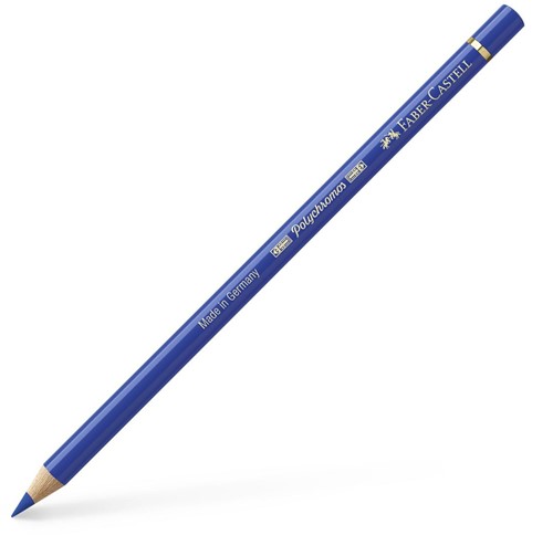 Polychromos kleurpotlood cobaltblauw