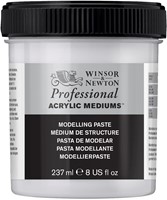 WN artists modelling paste - flacon 237 ml.