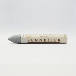 Sennelier oliepastel groot - bleekgrijs