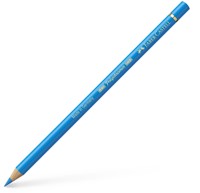 Polychromos kleurpotlood phtaloblauw middel
