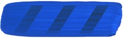 Golden heavy body acryl cobaltblue hue. - tube 60 ml
