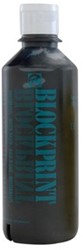 talens blockprint waterbasis zwart 500 ml. - flacon 500 ml.