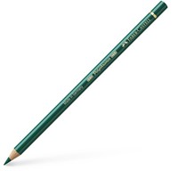 Polychromos kleurpotlood hooker's groen