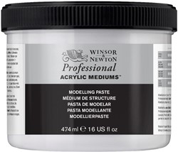 WN artists modelling paste - flacon 474 ml.