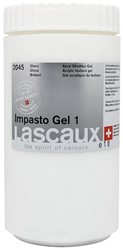 lascaux impasto gel 1 glans - flacon 1000 ml.