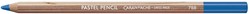 caran d'ache pastelpotlood phtalo blue