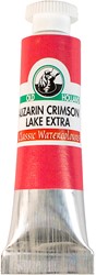 oudt hollandse aquarelverf alizarin crimson lake extra - tube 6 ml