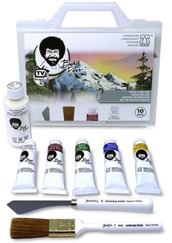 Bob Ross schildersets