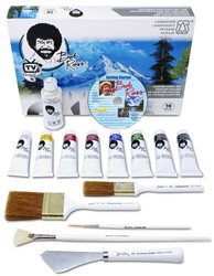 Bob Ross master painting set