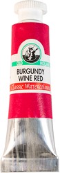 oudt hollandse aquarelverf burgundy wine red - tube 6 ml