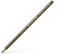Polychromos kleurpotlood olijfgroengeel