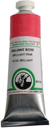 oudt hollandse olieverf briljantrose - tube 40 ml
