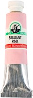 oudt hollandse aquarelverf brilliant pink - tube 6 ml